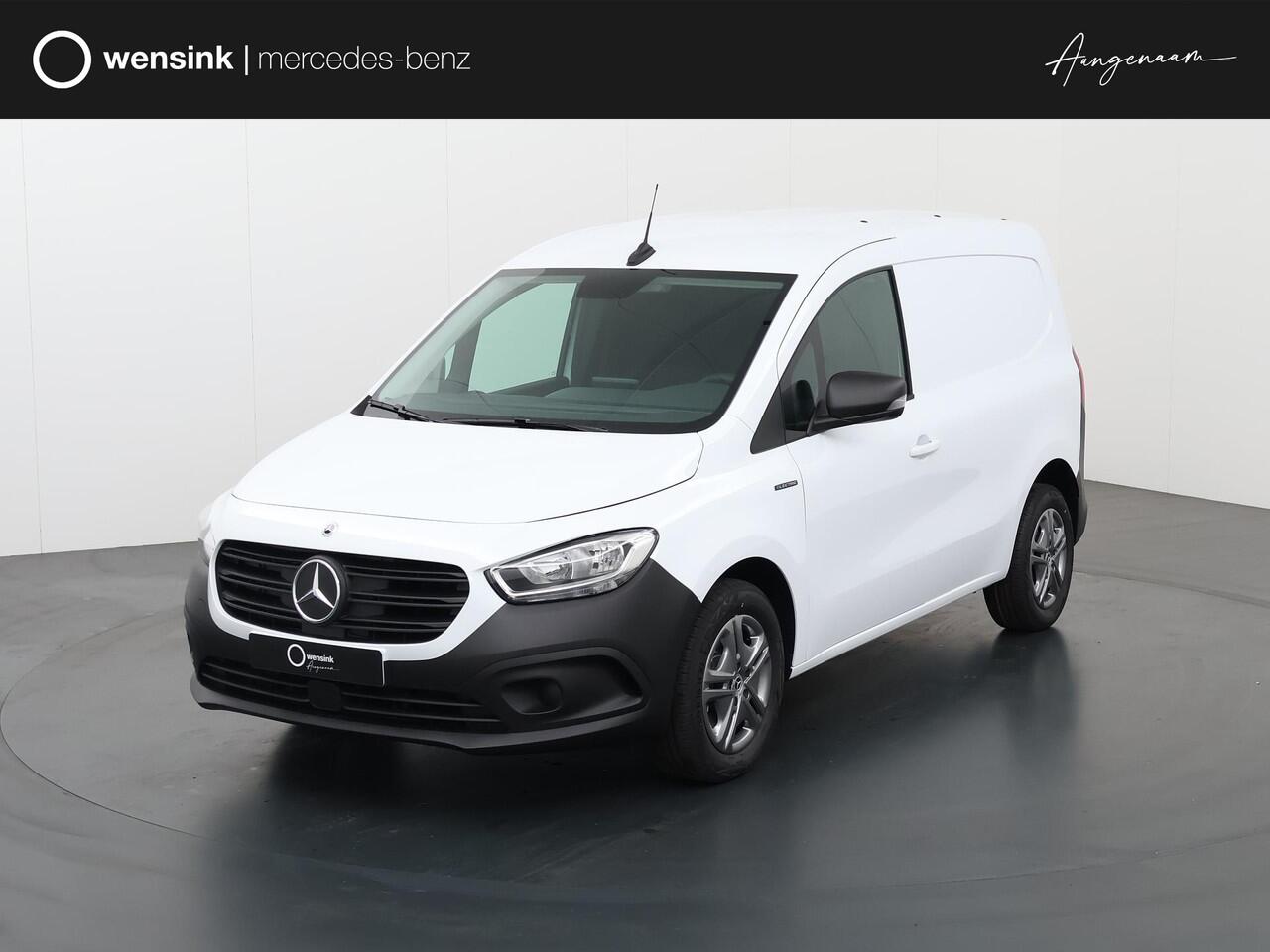 Mercedes-Benz eCitan 112 Pro L1 51 kWh | Achteruitrijcamera | Stoelverwarming | Climate Control | Trekhaak |