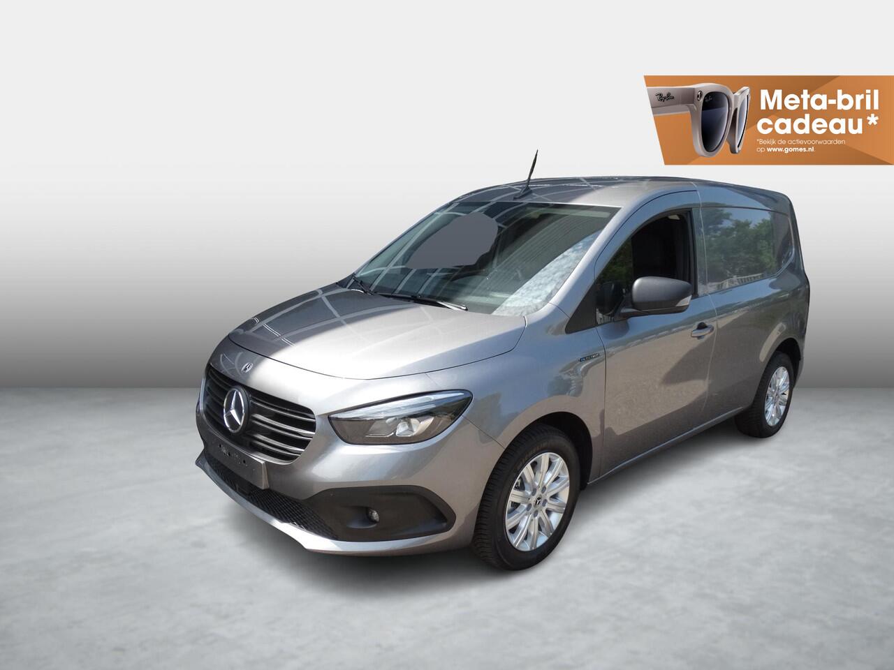 Mercedes-Benz eCitan 112 Pro L1 51 kWh