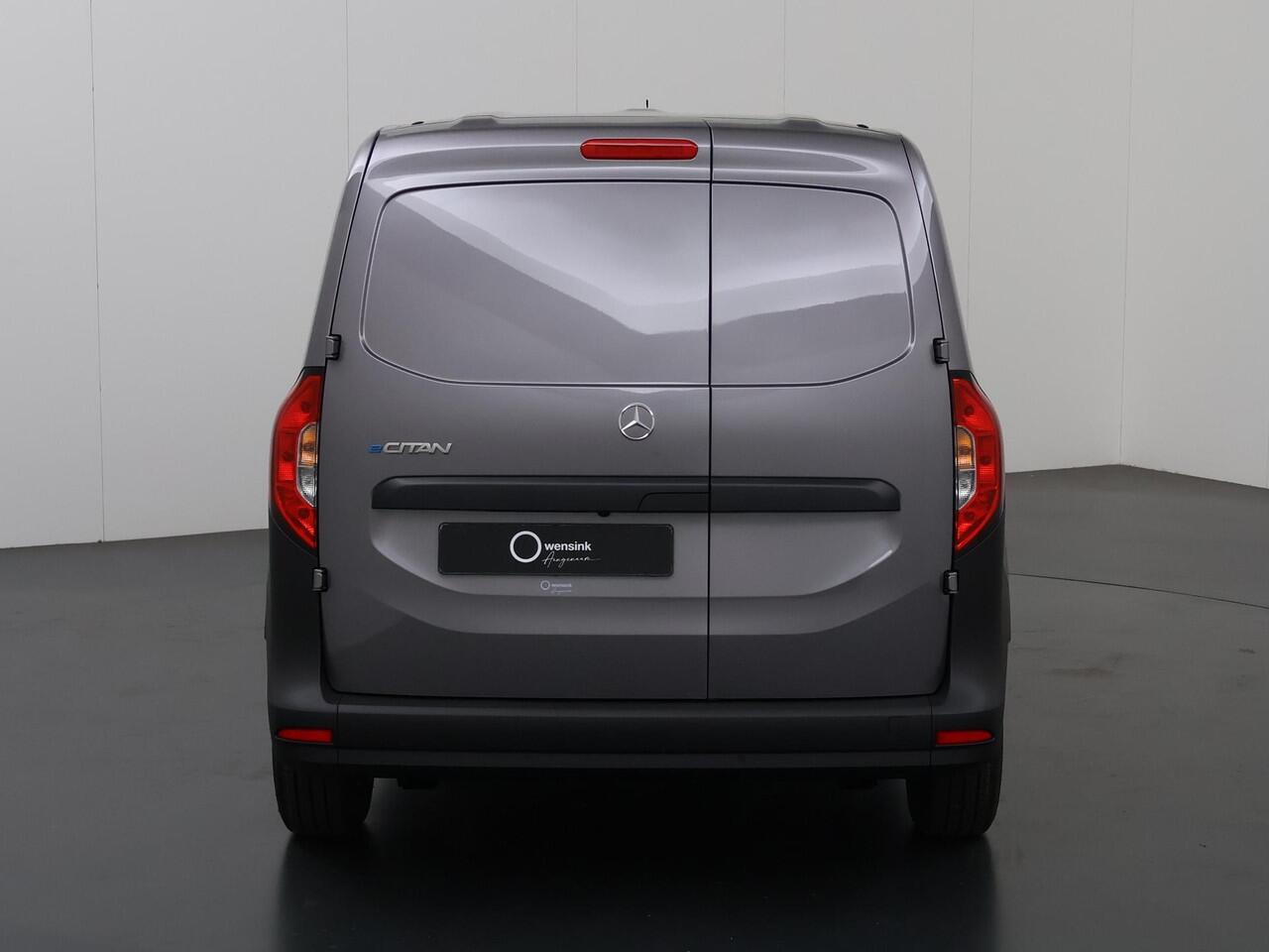 Mercedes-Benz eCitan 112 GB L2 51kWh | Achteruitrijcamera | Cruise Control | Climate Control | Airco | AC laden 22 kW / DC laden 75 kW |