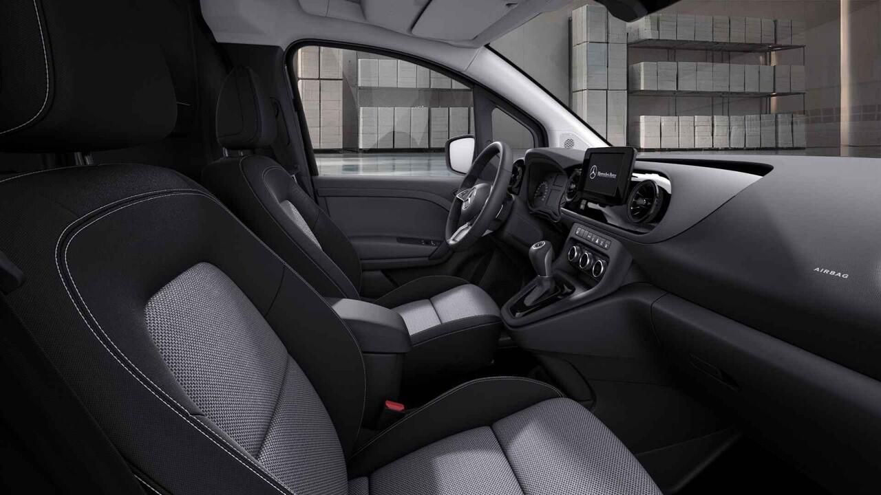 Mercedes-Benz eCitan 112 Pro L1 51 kWh