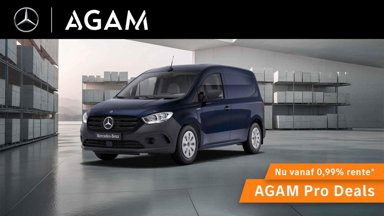 Mercedes-Benz eCitan 112 Base L1 51 kWh