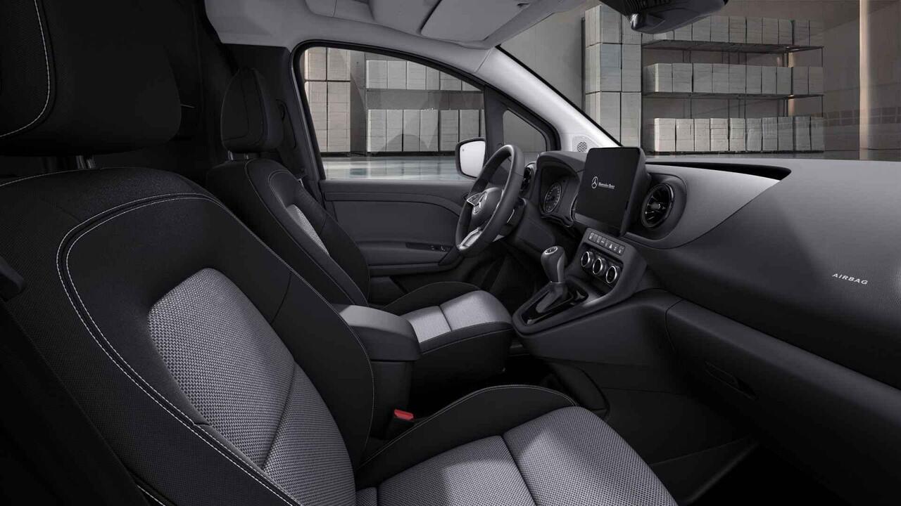 Mercedes-Benz eCitan 112 Pro L2 51 kWh