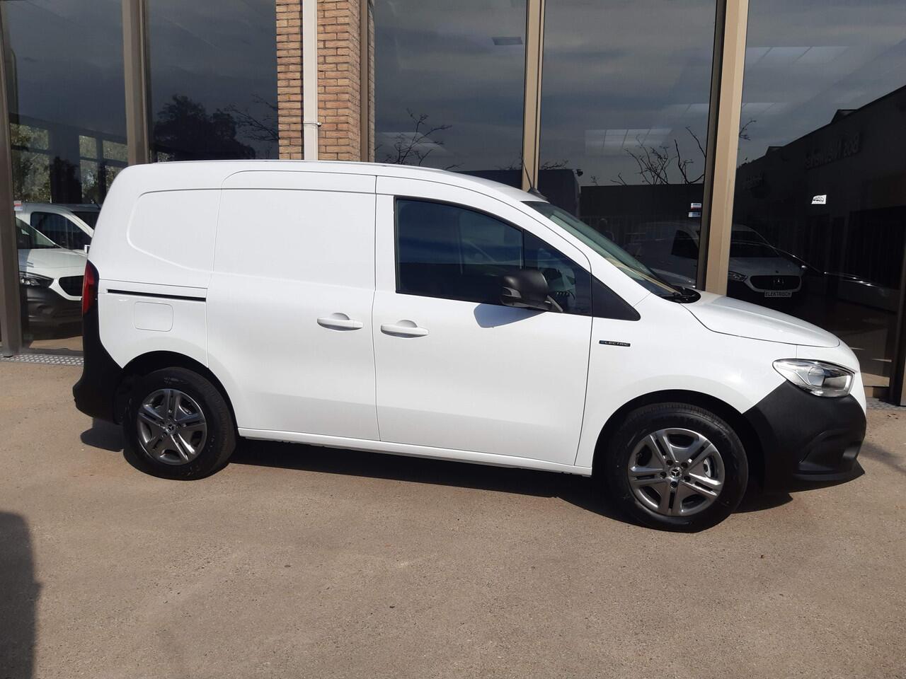 Mercedes-Benz eCitan ECC Airco Cruise control Parkeersensors