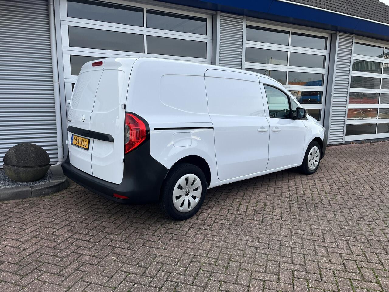 Mercedes-Benz eCitan L2 Pro 51 kWh Apple-Android carplay/10"MBUX