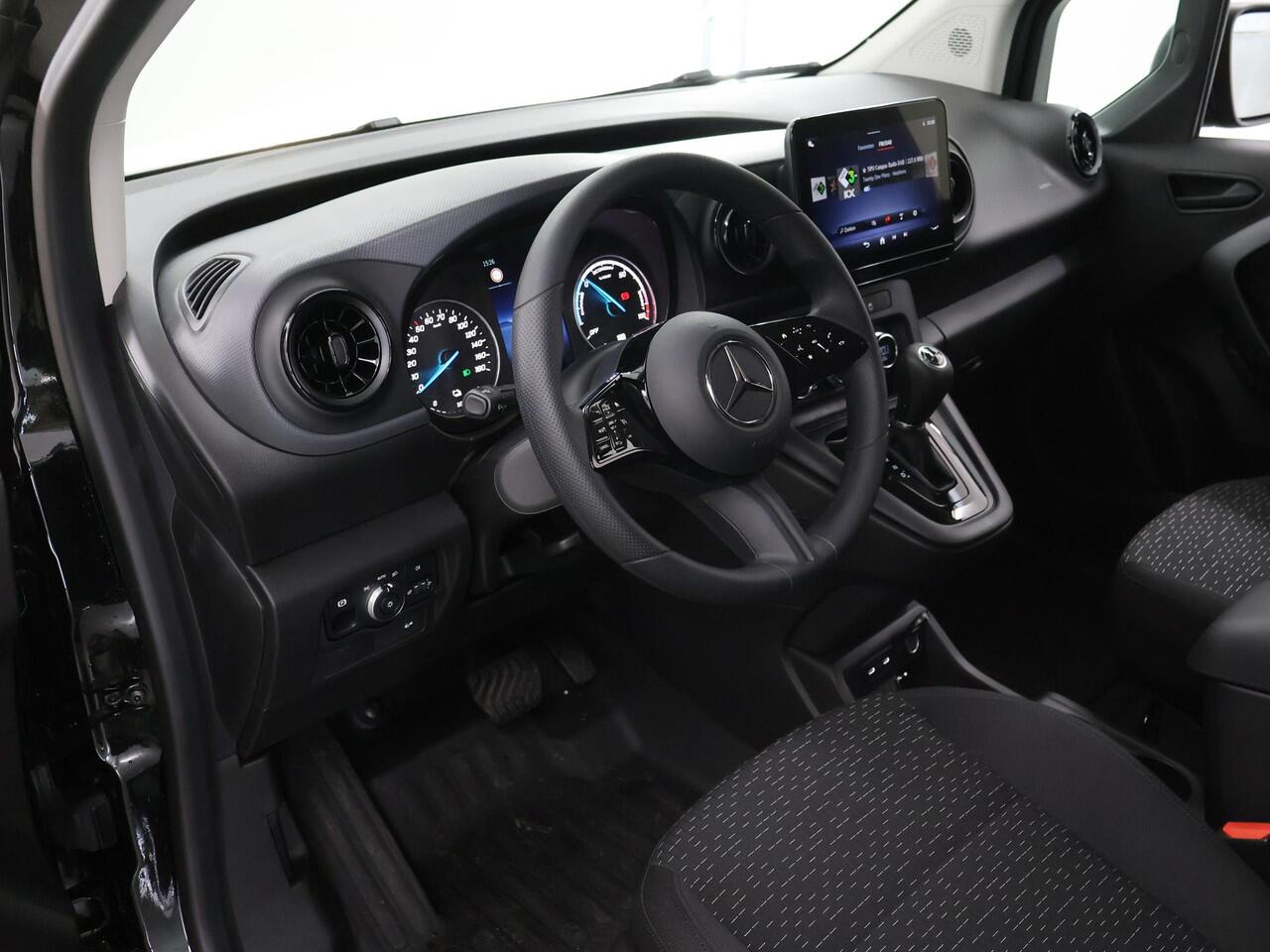 Mercedes-Benz eCitan 112 Base L2 51 kWh Mercedes-Benz eCitan 112 GB L2