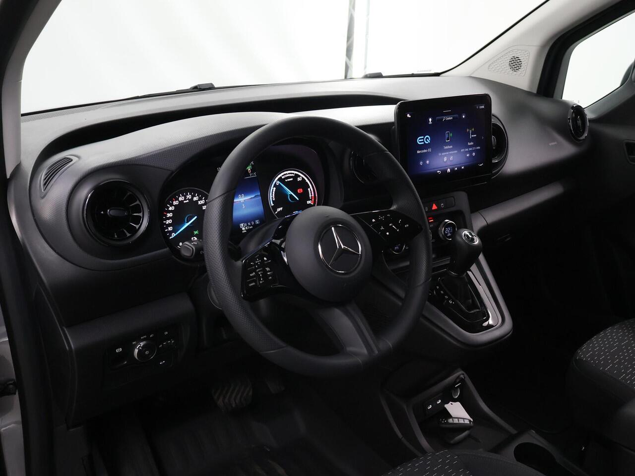 Mercedes-Benz eCitan 112 Base L2 51 kWh | Automaat | Achteruitrijcamera | Climate Control | Cruise Control | Airco | Snelladen 75kw |
