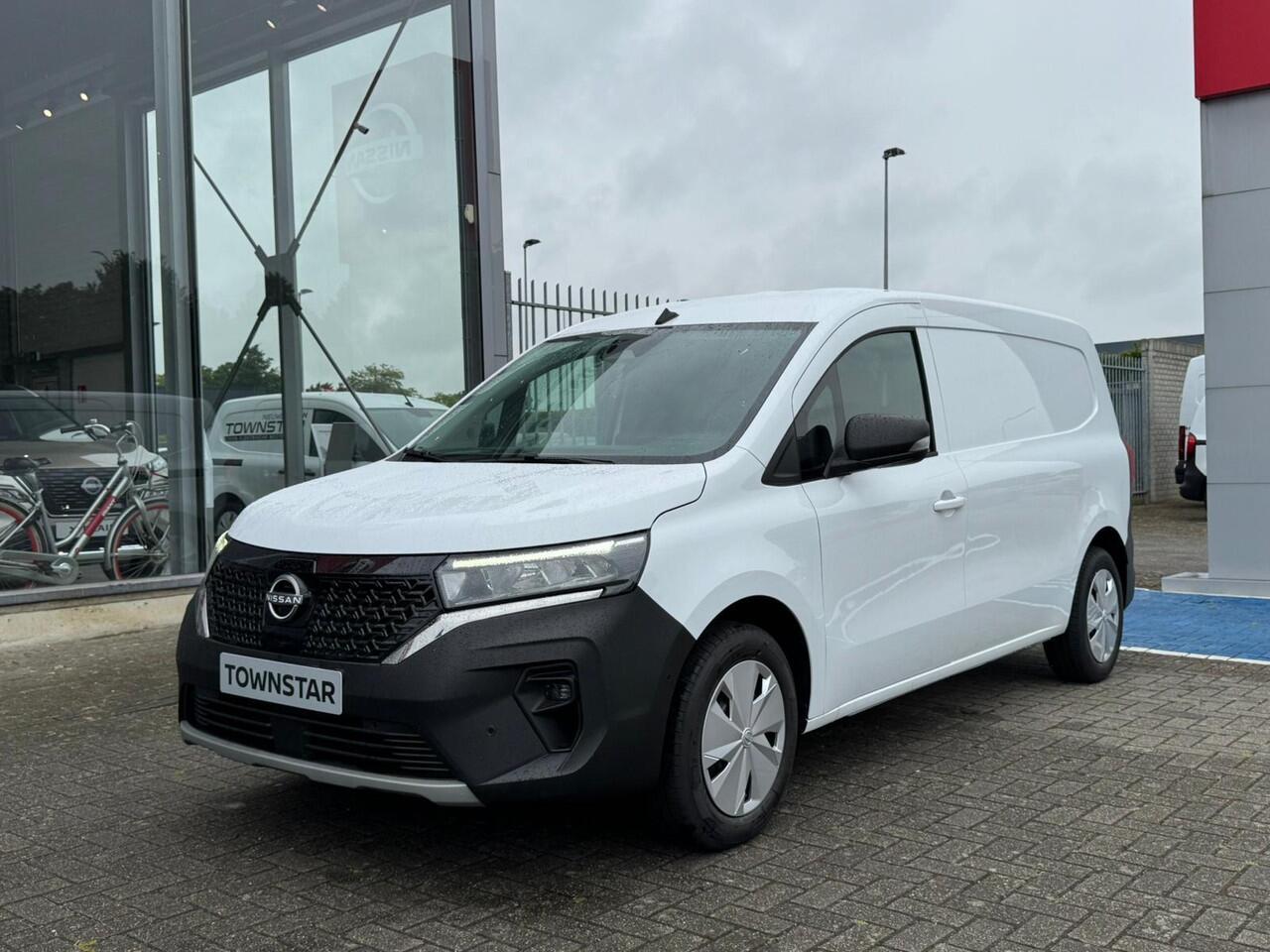 Mercedes-Benz eCitan L2 45 kWh | CAMERA | ACHTERDEUREN MET RAMEN | ¤ 8.937,- NETTO VOORRAADKORTING |