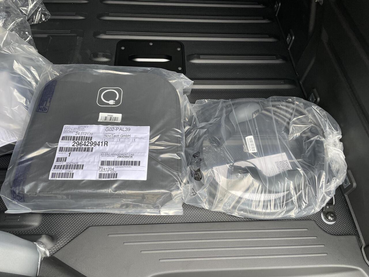 Mercedes-Benz eCitan 112 Pro L1 51 kWh