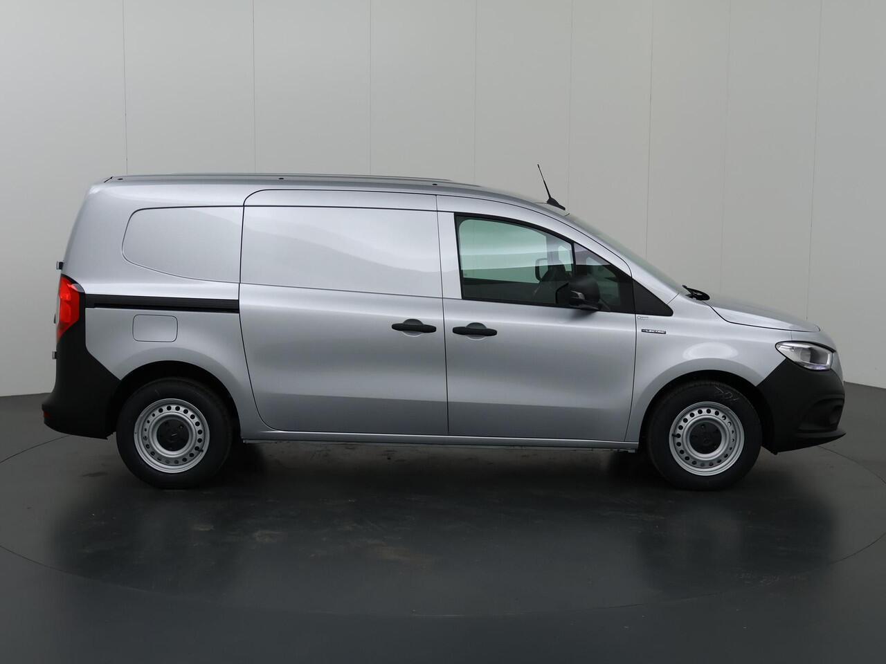 Mercedes-Benz eCitan 112 Base L2 51 kWh | Achteruitrijcamera | Cruise Control | Climate Control | Airco | AC laden 22 kW / DC laden 75 kW |