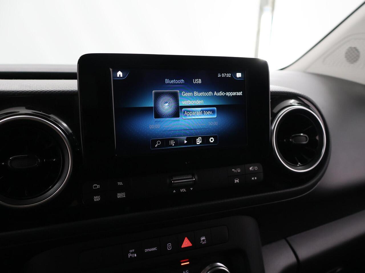 Mercedes-Benz eCitan L1 Pro 51 kWh | 100% elektrisch | Led koplampen | Lichtmetalen velgen | Mbux | Navigatie |