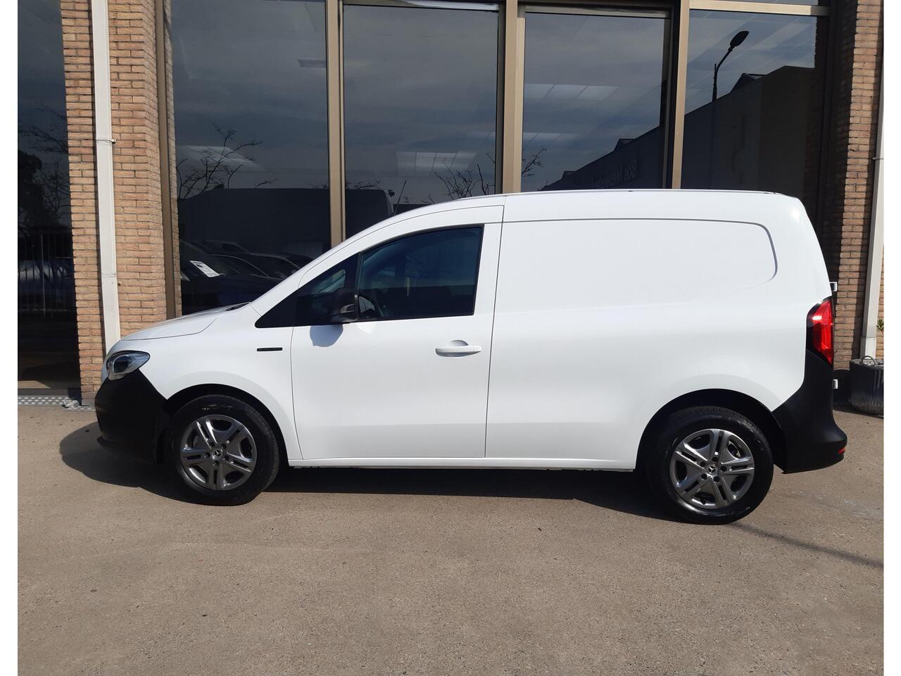 Mercedes-Benz eCitan ECC Airco Cruise control Parkeersensors