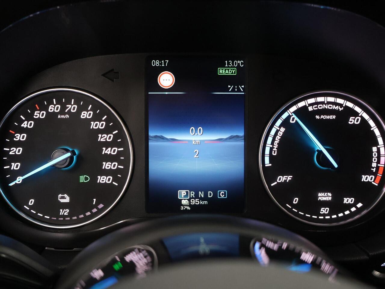 Mercedes-Benz eCitan 112 GB L2 51kWh | Achteruitrijcamera | Cruise Control | Climate Control | Airco | AC laden 22 kW / DC laden 75 kW |