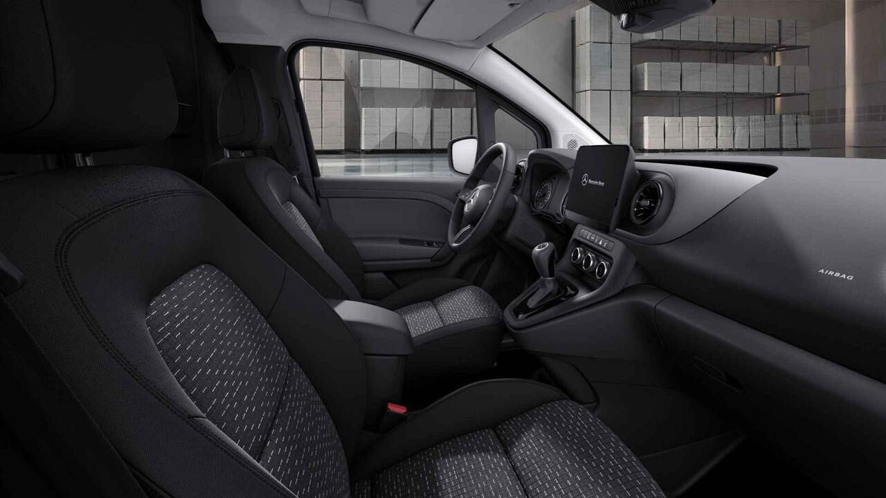 Mercedes-Benz eCitan 112 Base L1 51 kWh