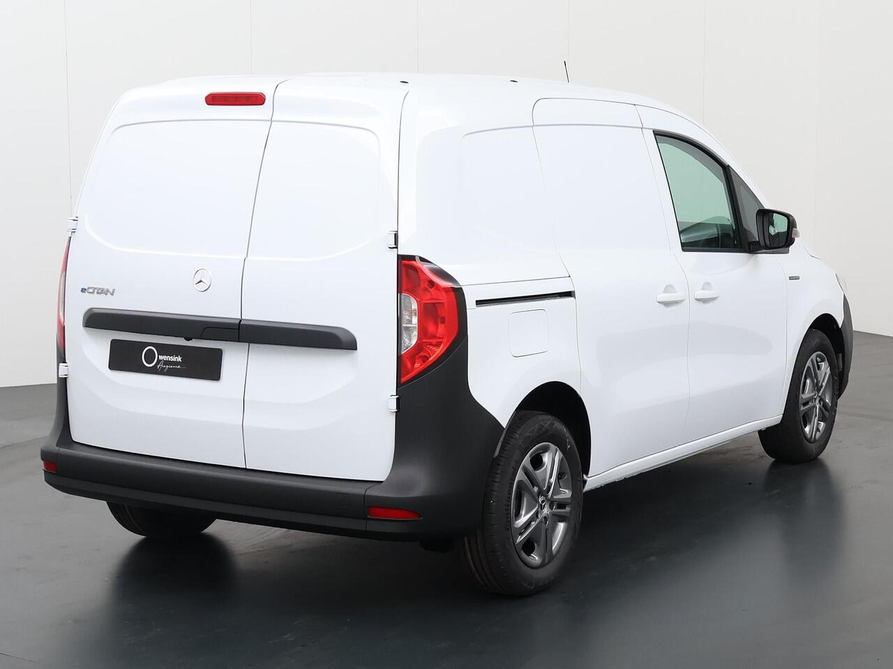 Mercedes-Benz eCitan 112 Pro L1 51 kWh | Achteruitrijcamera | Stoelverwarming | Climate Control | Trekhaak |