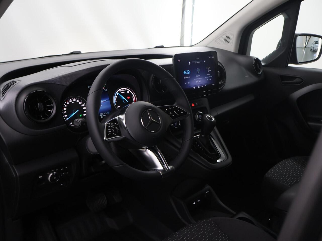 Mercedes-Benz eCitan 112 Pro L1 51 kWh | Snelladen | Achteruitrijcamera | Cruise Control | Climate Control | Mbux |