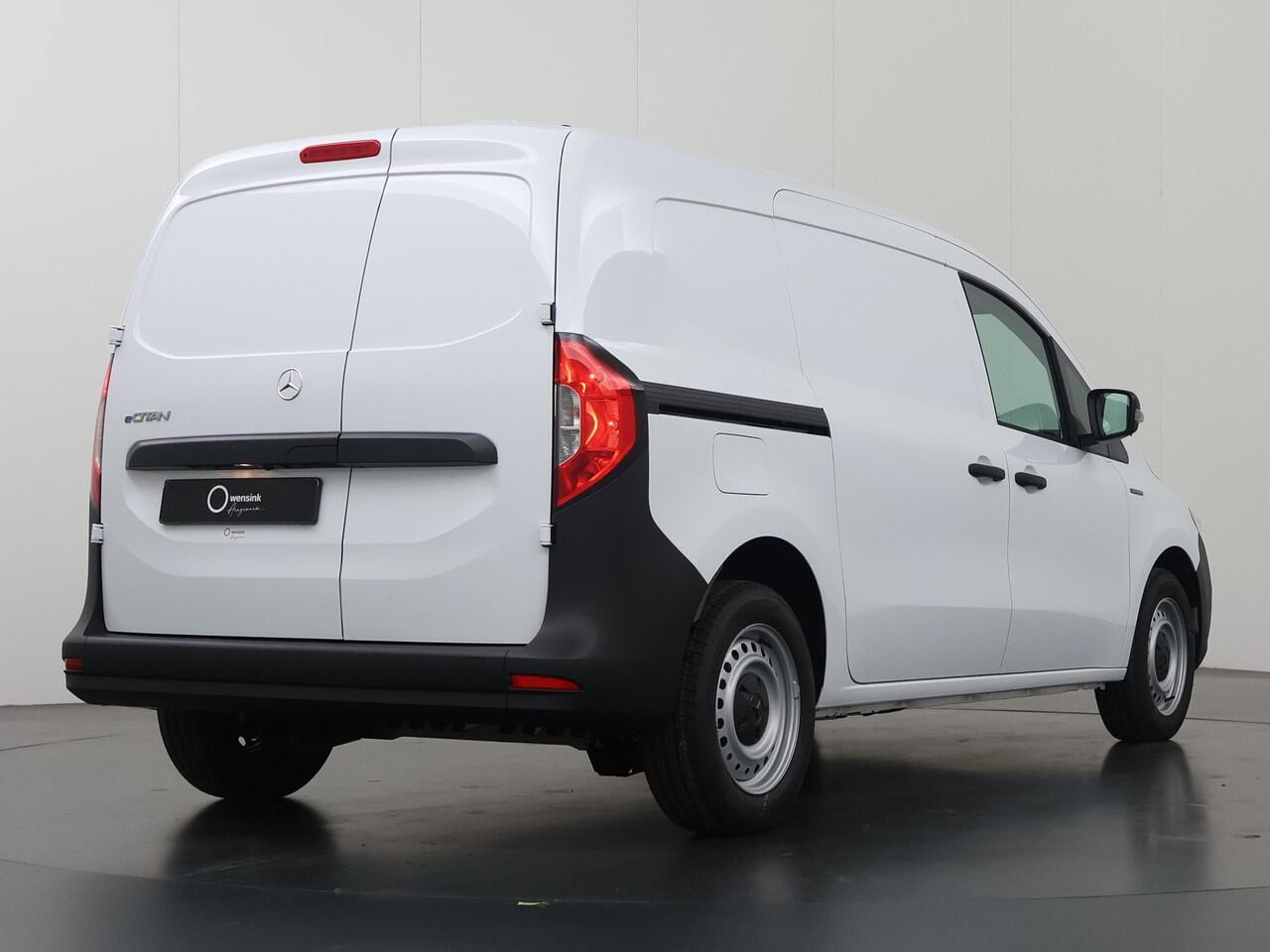 Mercedes-Benz eCitan 112 GB L2 51kWh | Achteruitrijcamera | Cruise Control | Climate Control | Airco | AC laden 22 kW / DC laden 75 kW |