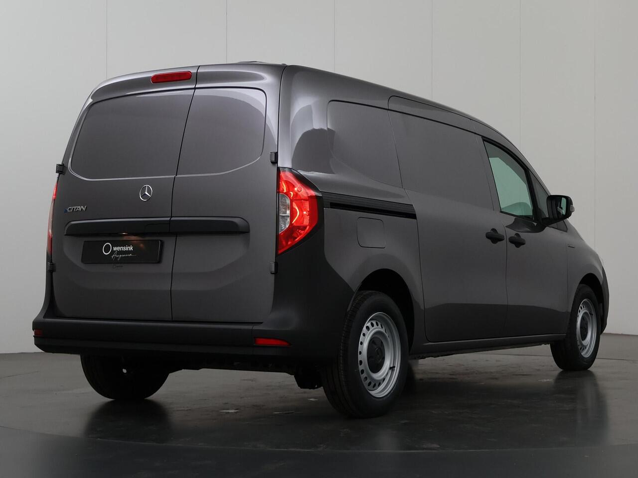 Mercedes-Benz eCitan 112 Base L2 51 kWh | Achteruitrijcamera | DC laden 75 kW | Climate Control | Multifunctioneel stuurwiel | Cruise control |