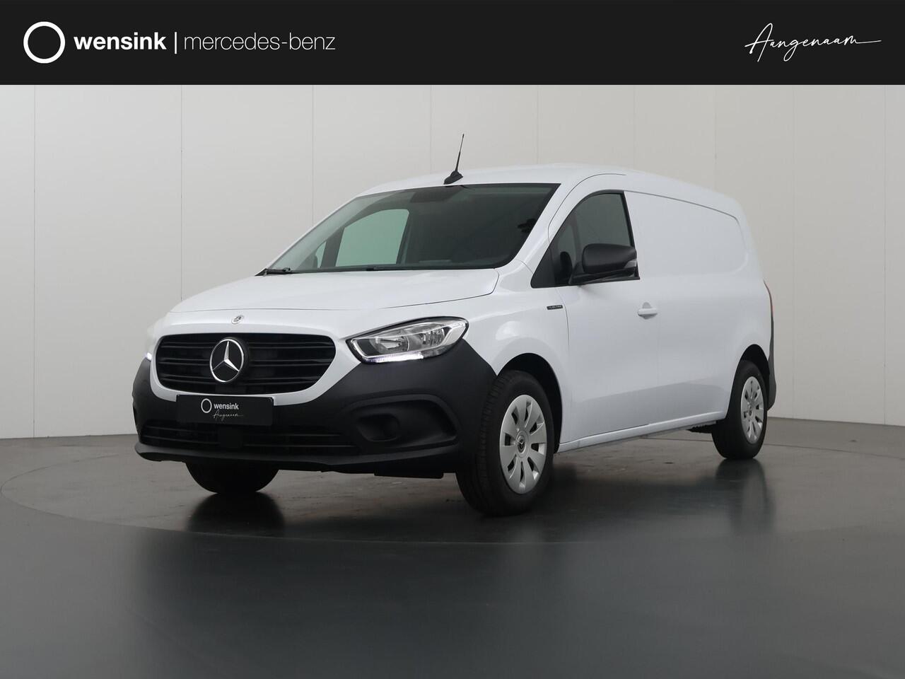 Mercedes-Benz eCitan L2 Pro 51 kWh | Snelladen | Navigatie pakket | Parkeer pakket | Trekhaak | Mbux |