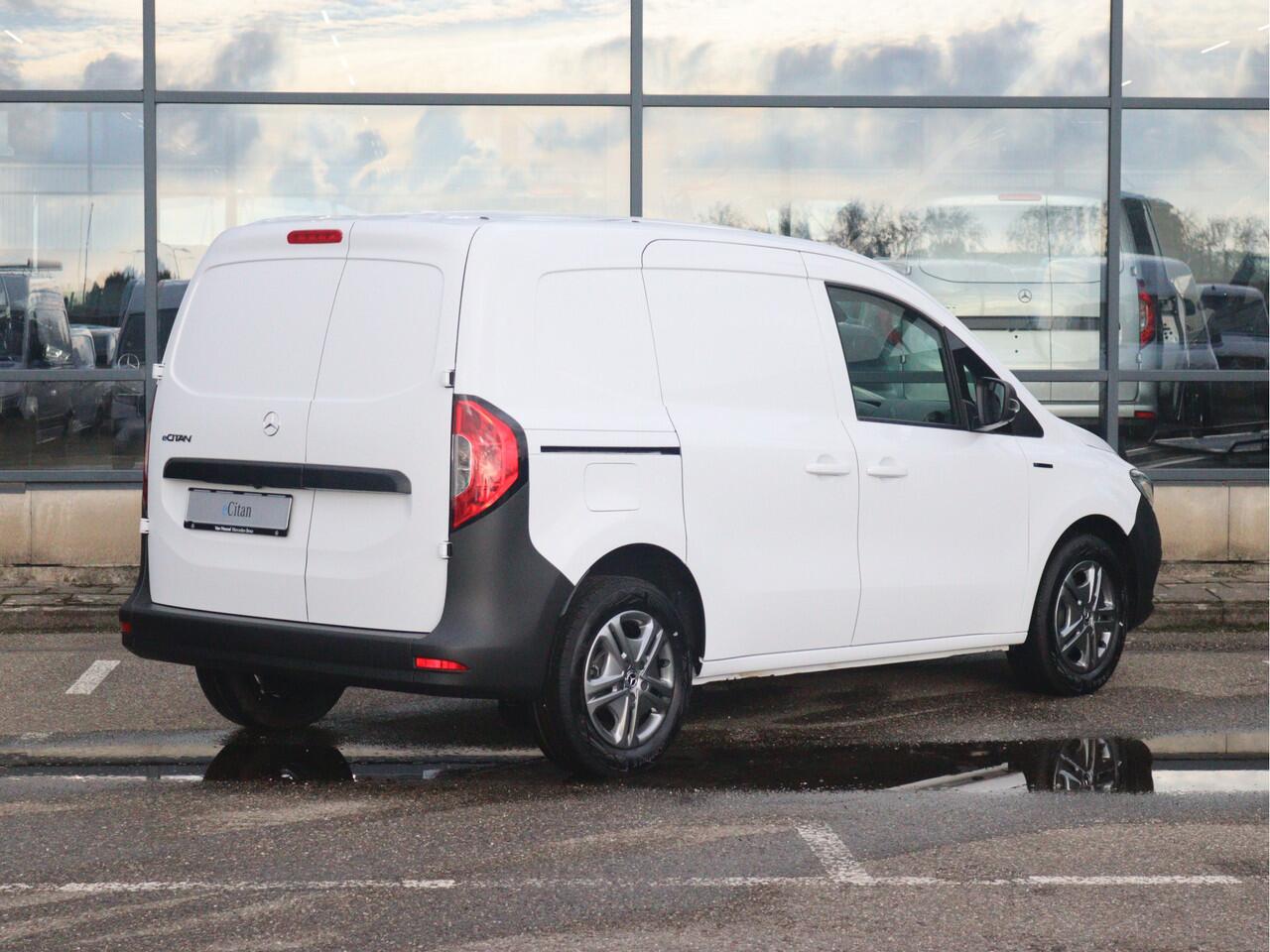 Mercedes-Benz eCitan L1 Pro 51 kWh