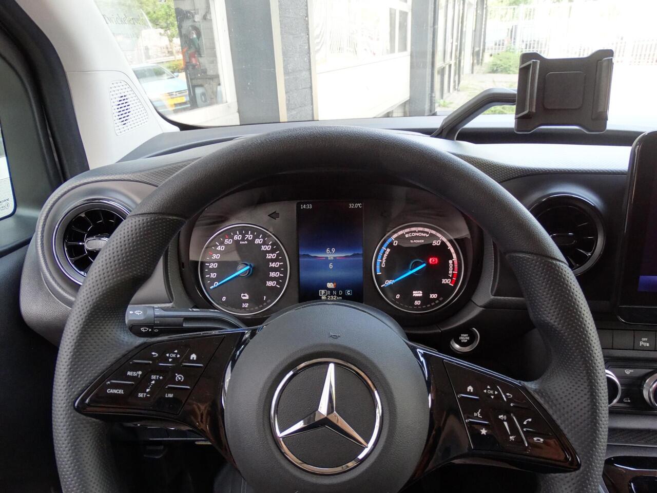 Mercedes-Benz eCitan 112 Pro L1 51 kWh