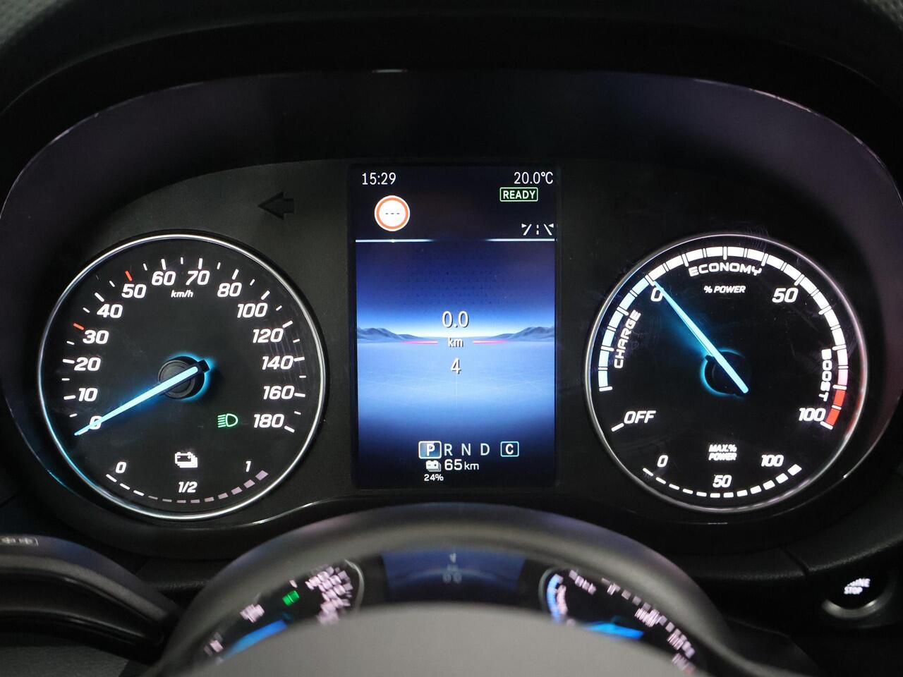 Mercedes-Benz eCitan 112 Base L2 51 kWh | Achteruitrijcamera | Climate Control | Cruise Control | Airco | DC laden 75 kW |