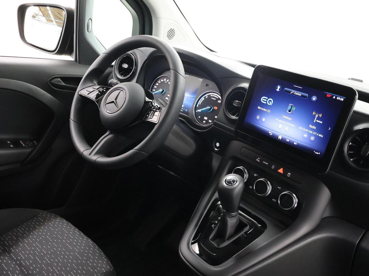 Mercedes-Benz eCitan 112 Pro L1 51 kWh | Snelladen | Achteruitrijcamera | Cruise Control | Climate Control | Mbux |