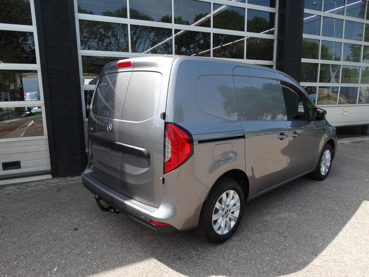 Mercedes-Benz eCitan 112 Pro L1 51 kWh