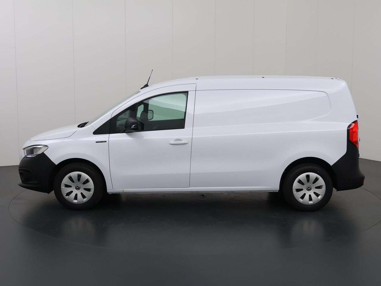 Mercedes-Benz eCitan L2 Pro 51 kWh | Snelladen | Navigatie pakket | Parkeer pakket | Trekhaak | Mbux |