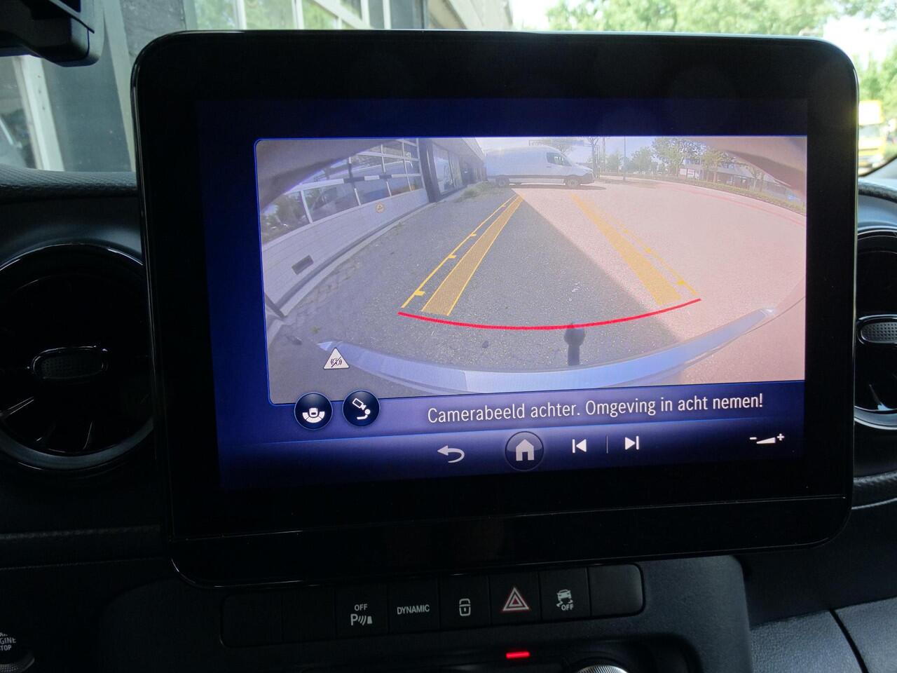 Mercedes-Benz eCitan 112 Pro L1 51 kWh