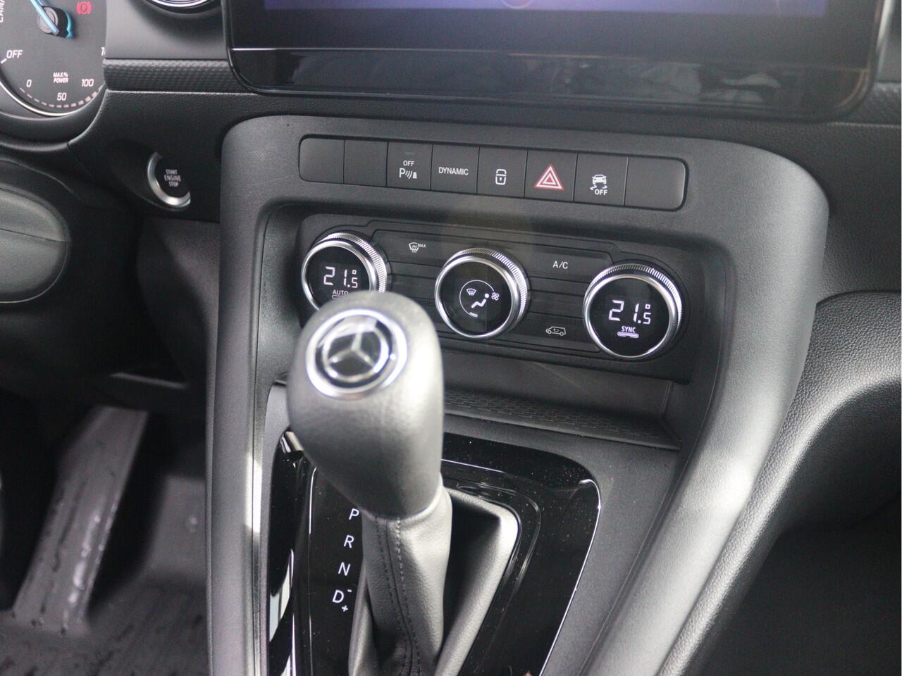 Mercedes-Benz eCitan 112 L1 51 kWh