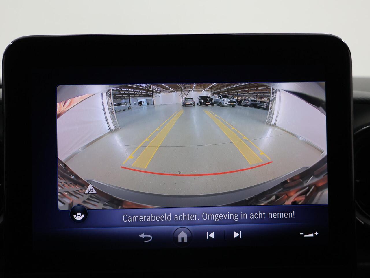 Mercedes-Benz eCitan 112 GB L2 51kWh | Achteruitrijcamera | Cruise Control | Climate Control | Airco | AC laden 22 kW / DC laden 75 kW |