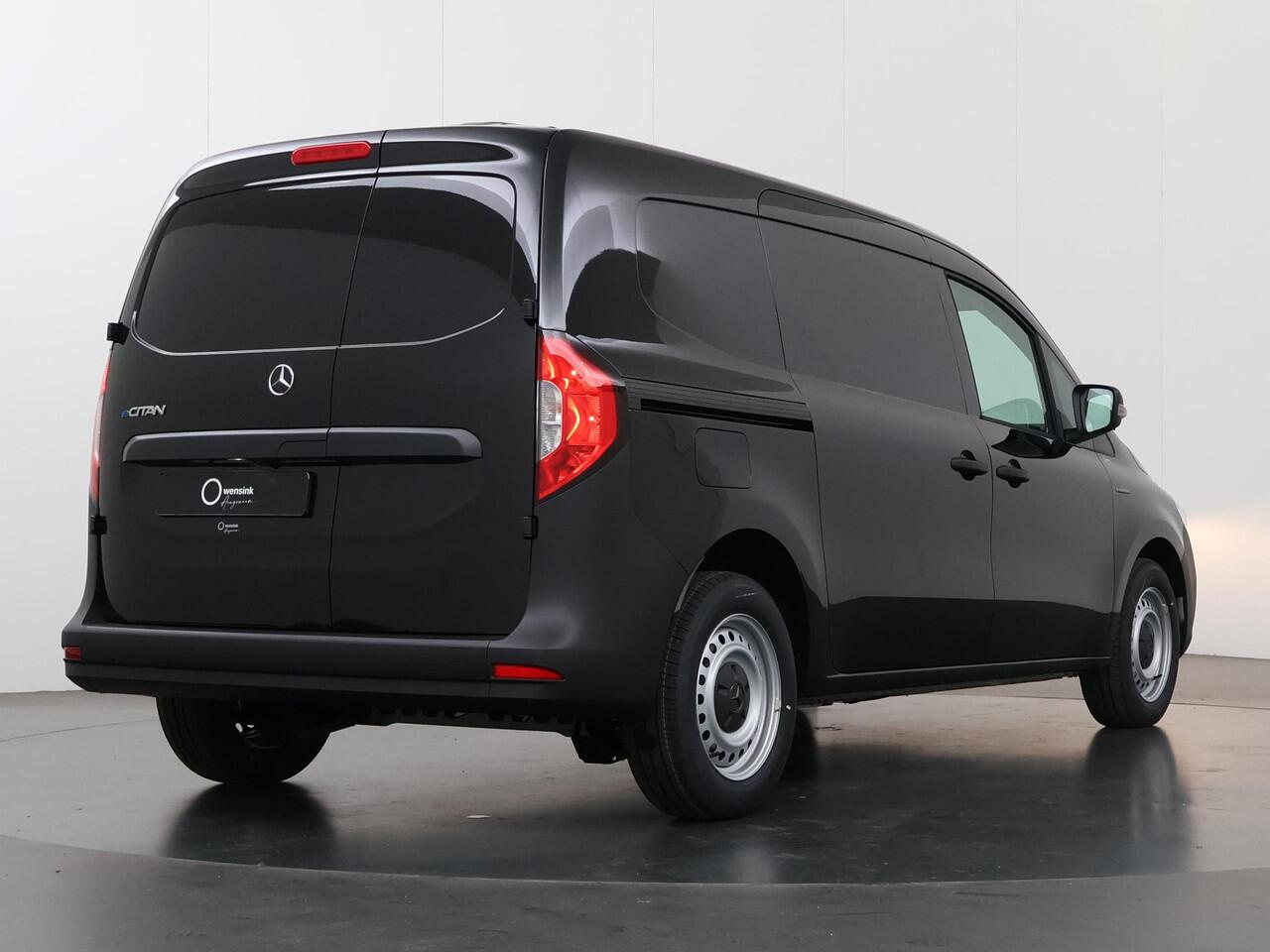 Mercedes-Benz eCitan 112 Base L2 51 kWh | Achteruitrijcamera | DC laden 75 kW | Climate Control | Multifunctioneel stuurwiel |