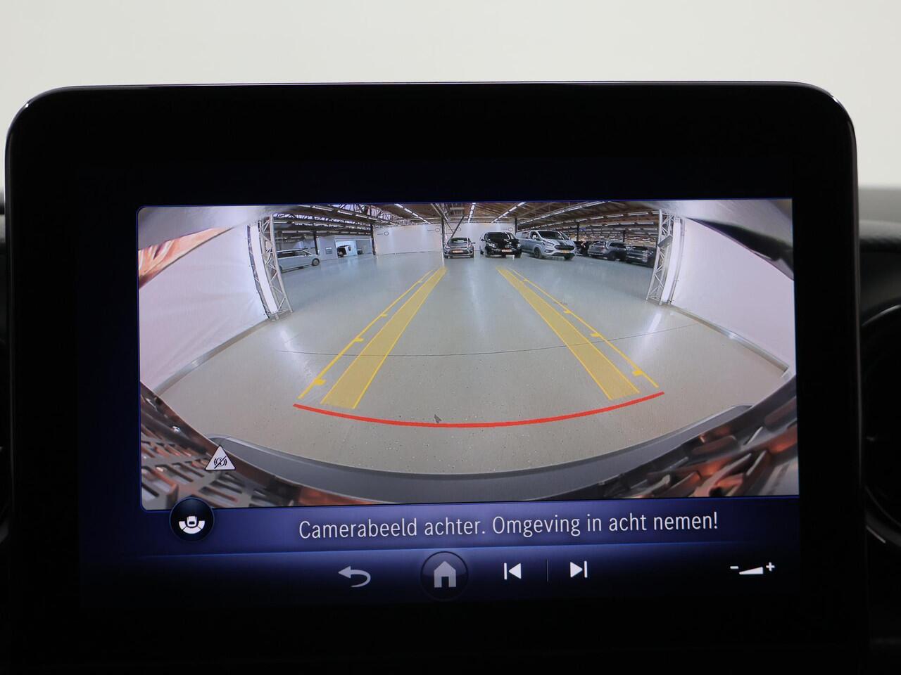 Mercedes-Benz eCitan 112 Base L2 51 kWh | Achteruitrijcamera | Cruise Control | Climate Control | Airco | AC laden 22 kW / DC laden 75 kW |