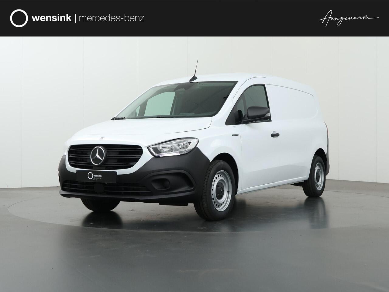 Mercedes-Benz eCitan 112 Base L2 51 kWh | Achteruitrijcamera | Climate Control | Cruise Control | Airco | Snelladen 75KW