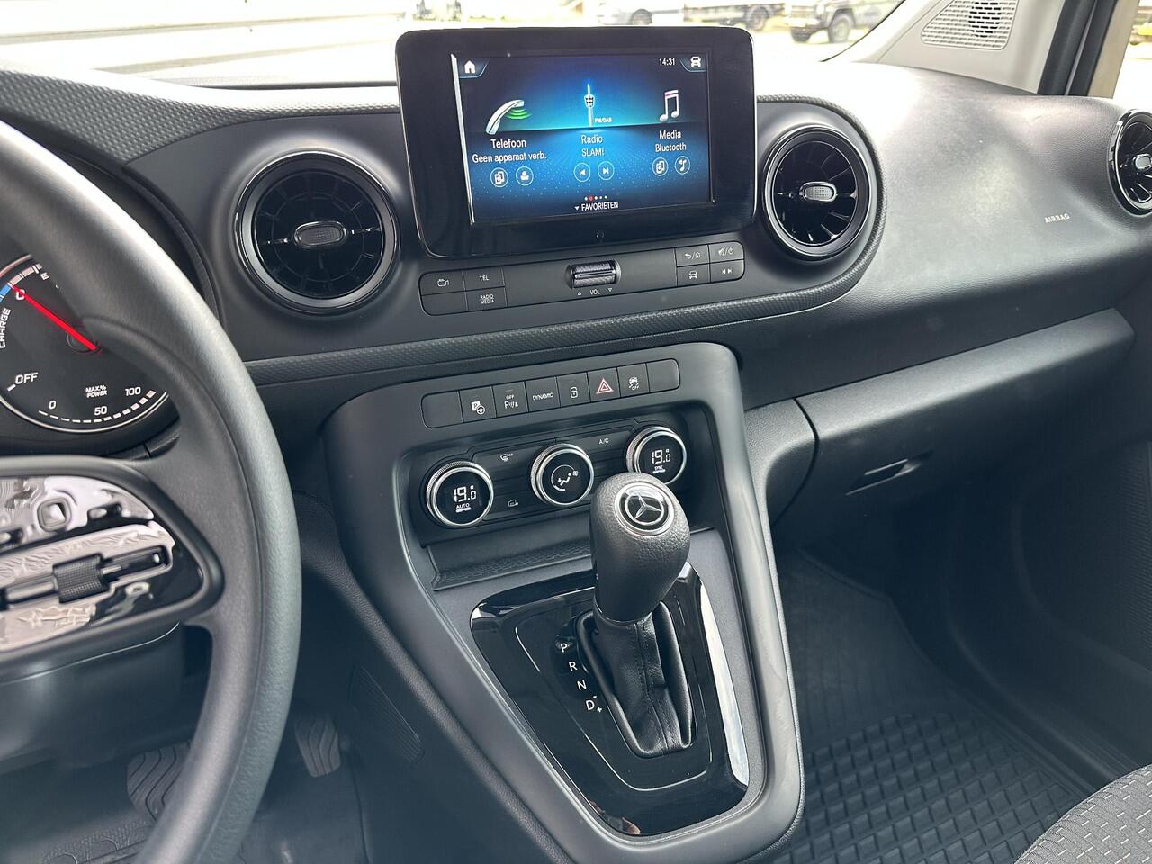 Mercedes-Benz eCitan Pro-Edition Airco Navigatie 51 kWh WLTP 285km L1