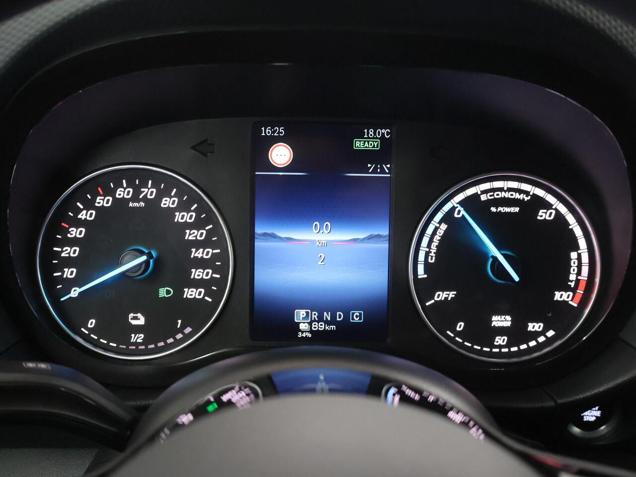 Mercedes-Benz eCitan 112 Base L2 51 kWh | Achteruitrijcamera | Climate Control | Cruise Control | Airco | Snelladen 75KW |