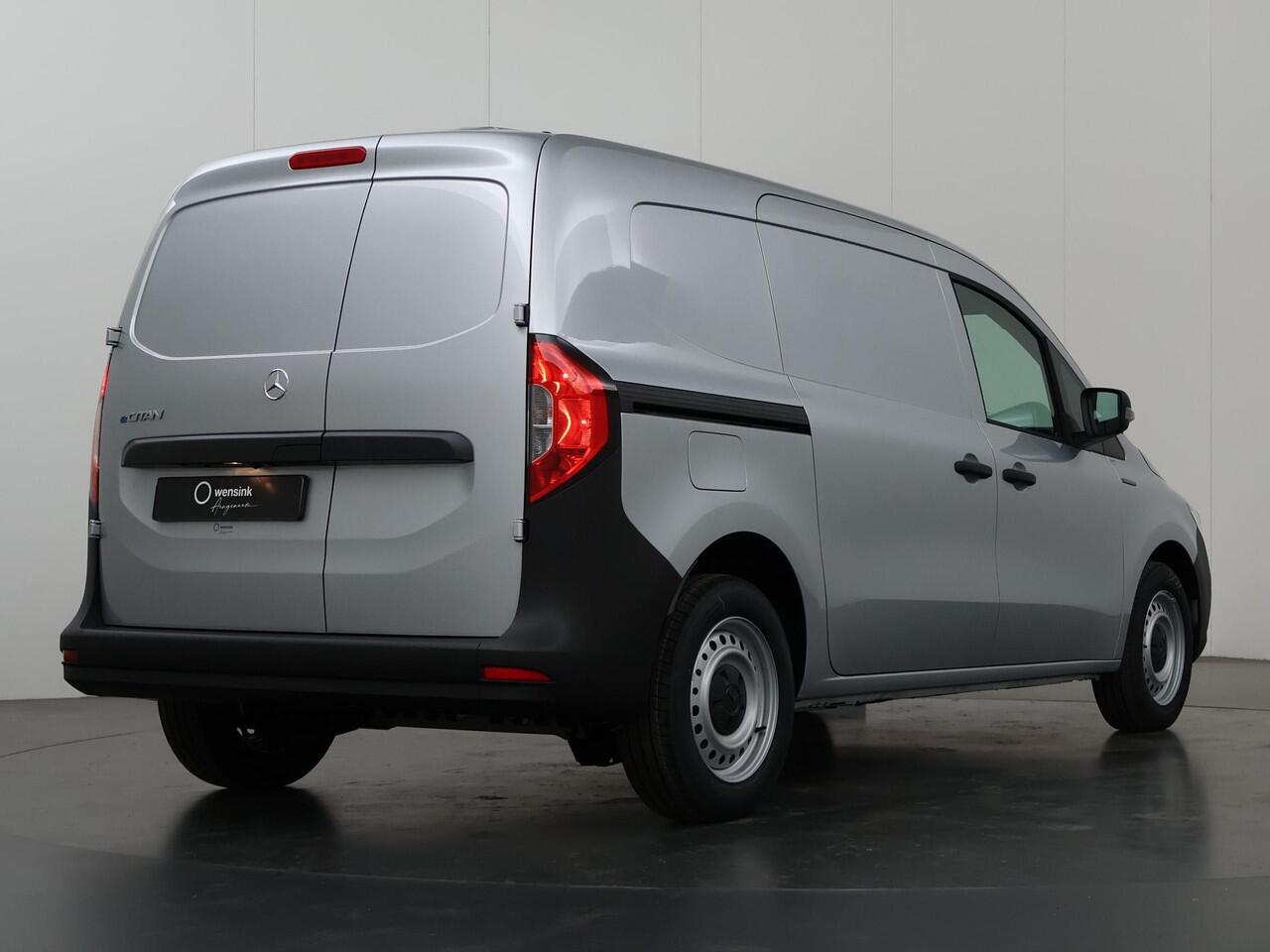 Mercedes-Benz eCitan 112 Base L2 51 kWh | Achteruitrijcamera | Cruise Control | Climate Control | Airco | AC laden 22 kW / DC laden 75 kW |