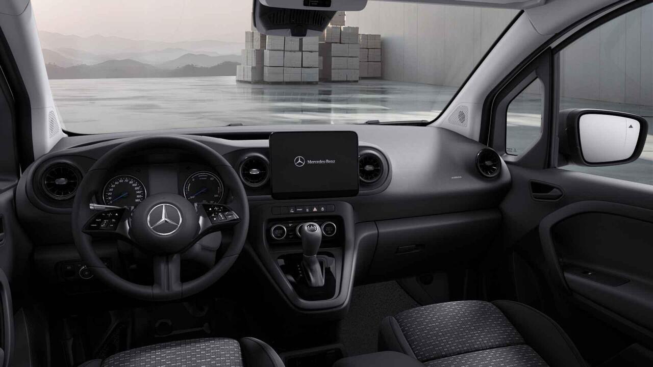 Mercedes-Benz eCitan 112 Pro L1 51 kWh NAVI CAMERA DC LADEN