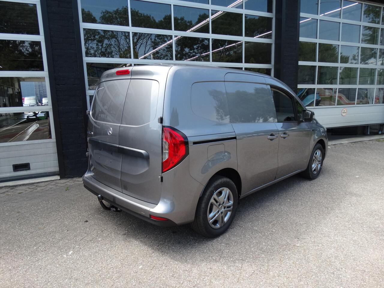 Mercedes-Benz eCitan 112 Pro L1 51 kWh