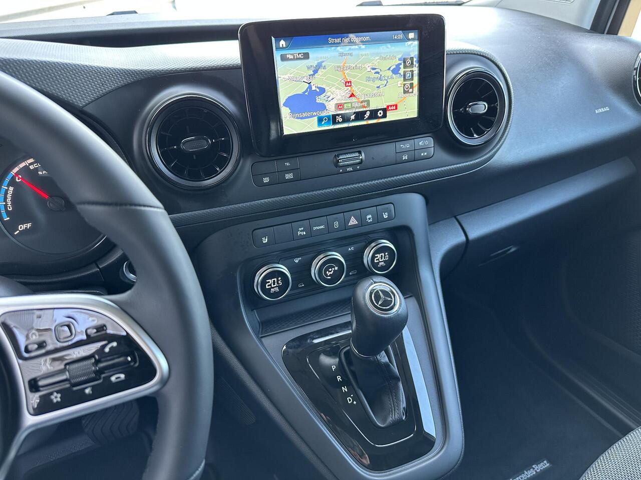 Mercedes-Benz eCitan Pro-Edition Airco Navigatie 51 kWh WLTP 285km L1