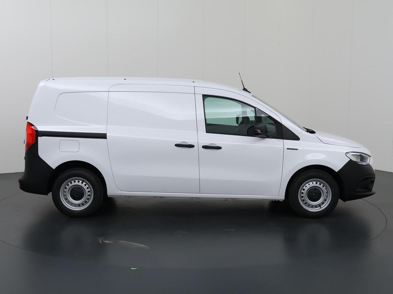 Mercedes-Benz eCitan 112 GB L2 51kWh | Achteruitrijcamera | Cruise Control | Climate Control | Airco | AC laden 22 kW / DC laden 75 kW |