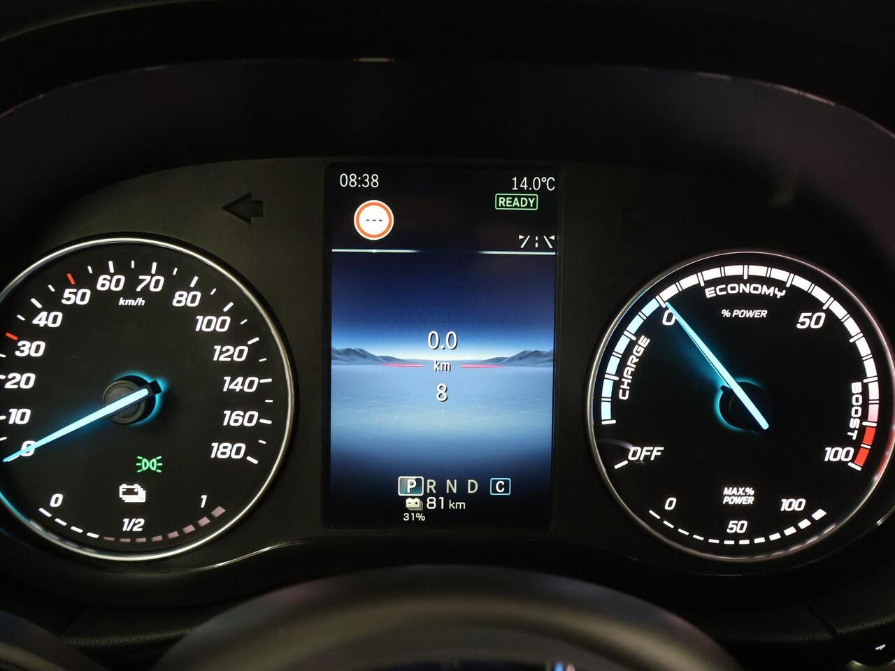 Mercedes-Benz eCitan 112 GB L2 51kWh | Achteruitrijcamera | Cruise Control | Climate Control | Airco | AC laden 22 kW / DC laden 75 kW |