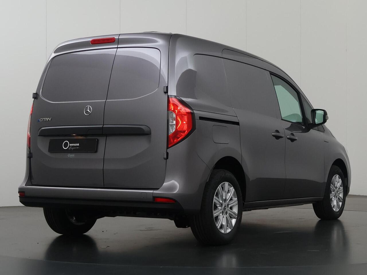 Mercedes-Benz eCitan 112 Pro L1 51 kWh | Snelladen | Achteruitrijcamera | Cruise Control | Climate Control | Mbux |