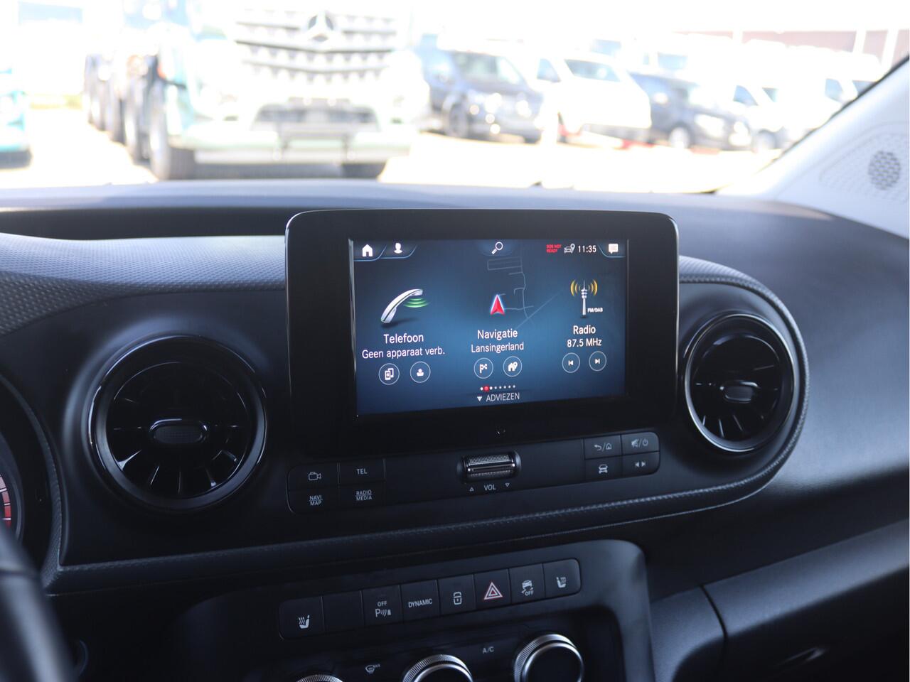 Mercedes-Benz eCitan L1 Pro 51 kWh | CLIMA/NAVI/CAMERA/CRUISE | Certified