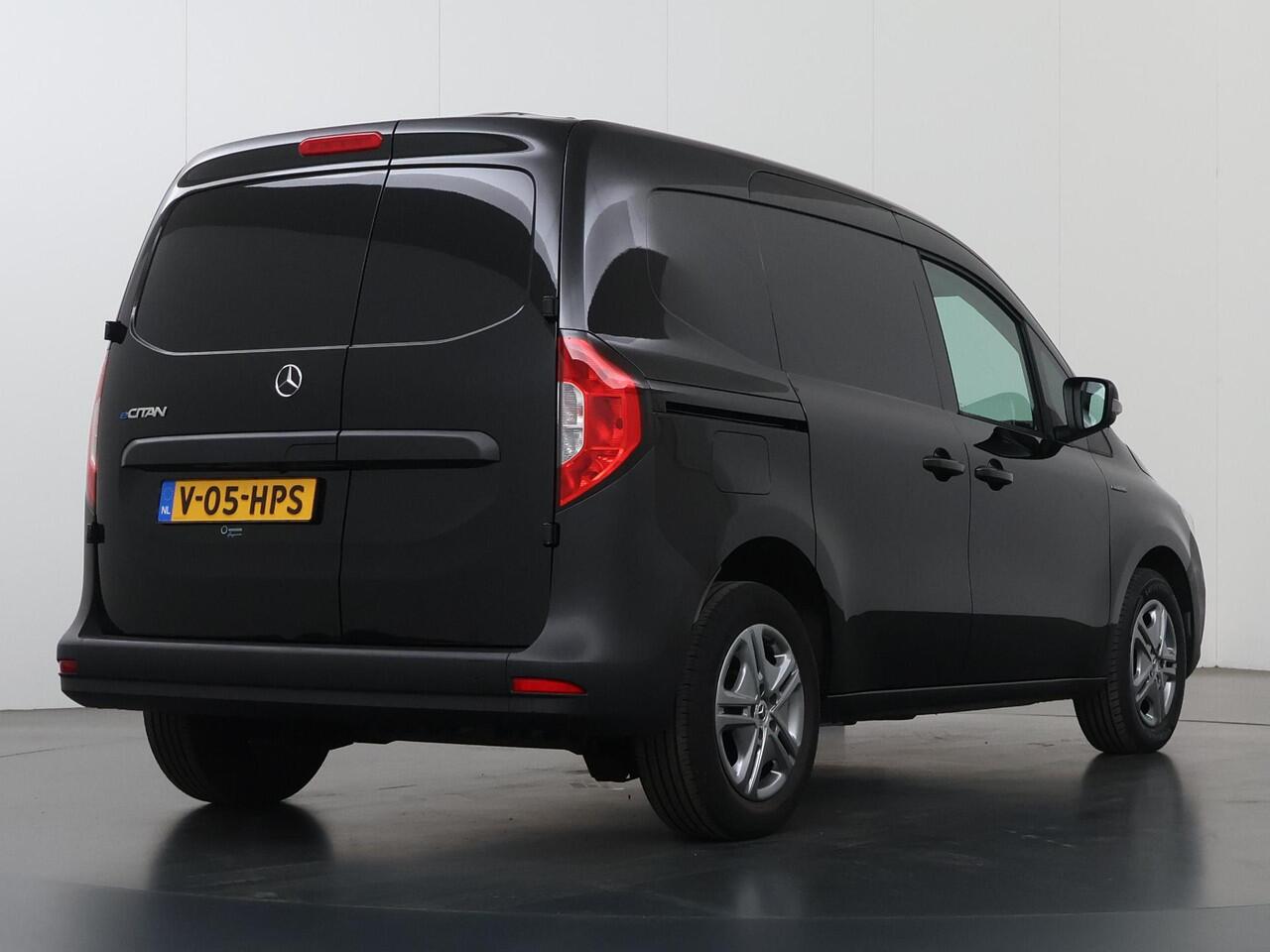 Mercedes-Benz eCitan L1 | Pro | 51 kWh | 283 KM Range WLTP | Parkeercamera | Bluetooth | Climate Control | Keyless Go | Certified