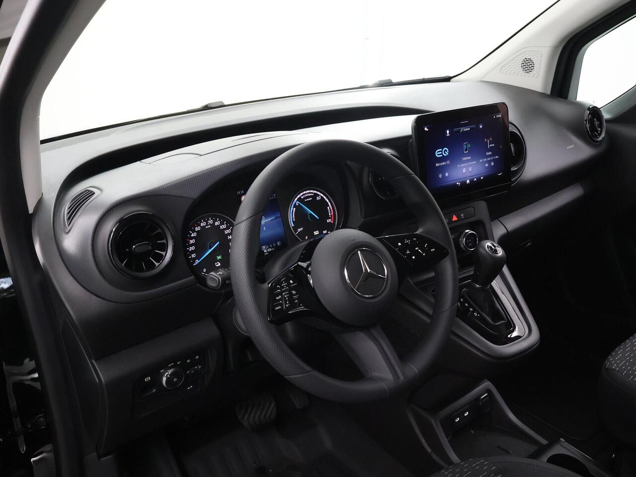 Mercedes-Benz eCitan 112 Pro L1 51 kWh | Achteruitrijcamera | Airco | Cruise Control | Climate Control | Snelladen 75KW |