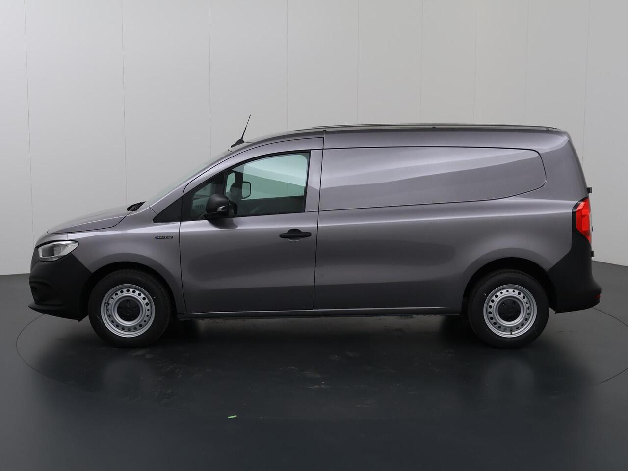 Mercedes-Benz eCitan 112 GB L2 51kWh | Achteruitrijcamera | Cruise Control | Climate Control | Airco | AC laden 22 kW / DC laden 75 kW |