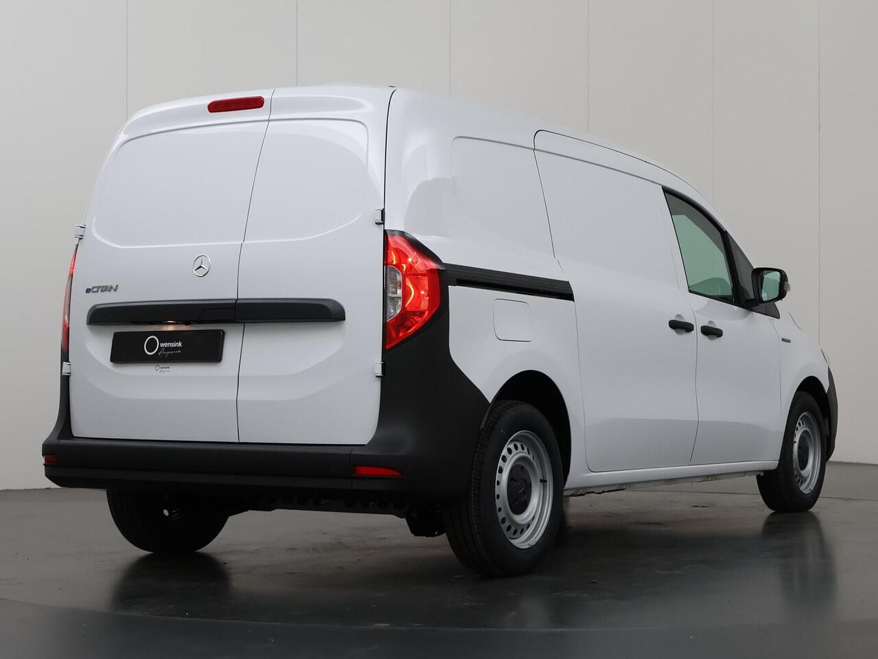 Mercedes-Benz eCitan 112 GB L2 51kWh | Achteruitrijcamera | Cruise Control | Climate Control | Airco | DC laden 75 kW |