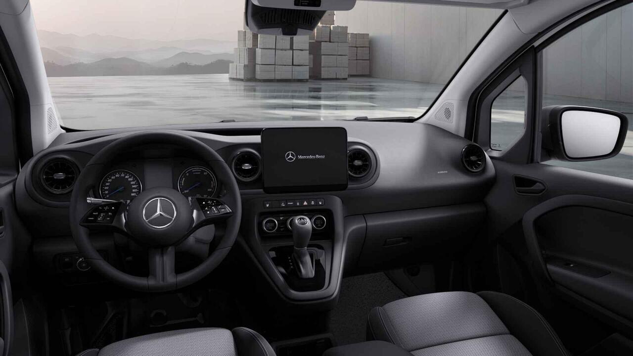 Mercedes-Benz eCitan 112 Base L1 51 kWh