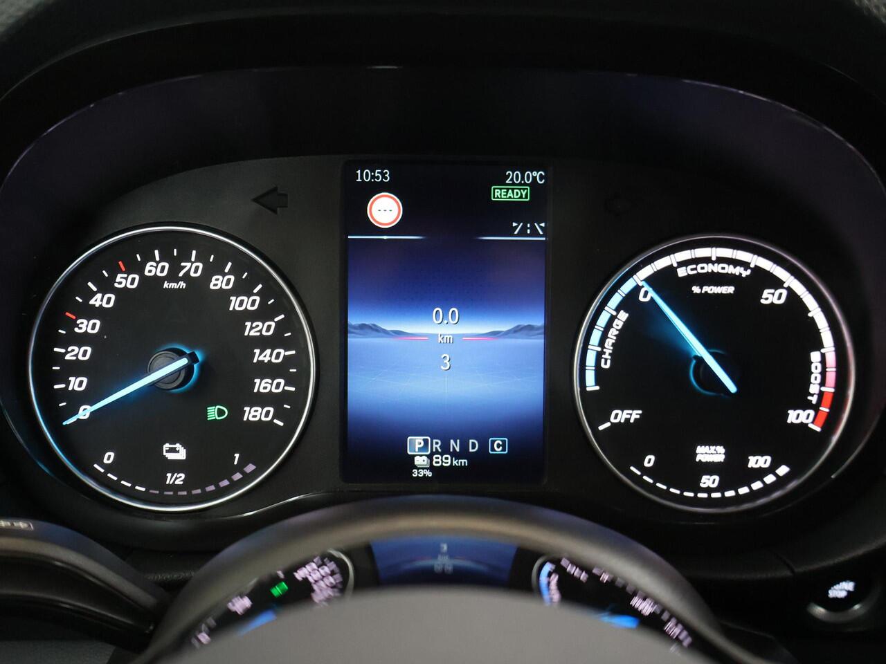 Mercedes-Benz eCitan 112 Base L2 51 kWh | Achteruitrijcamera | DC laden 75 kW | Climate Control | Multifunctioneel stuurwiel |